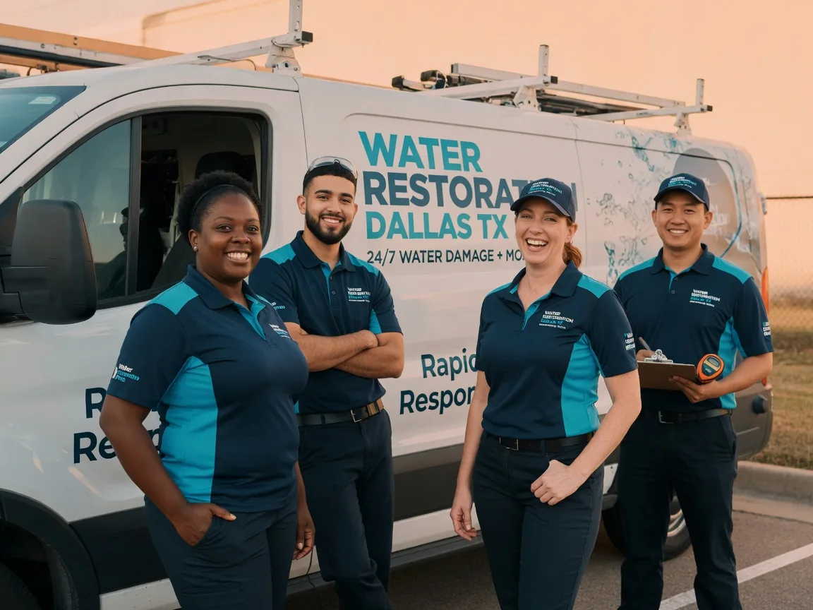 Emergency Water Damage Restoration company in Pleasant Hill, TN